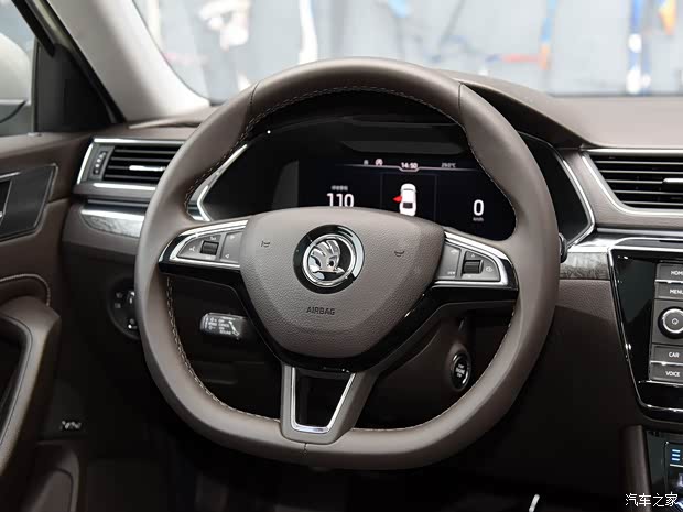 上汽斯柯達(dá) 速派 2019款 TSI380 DSG旗艦版 