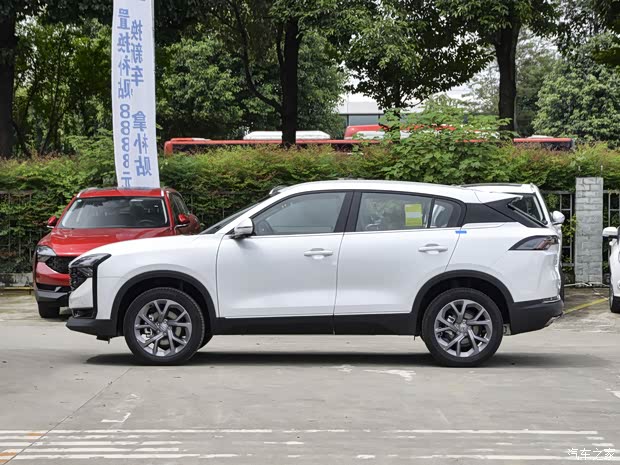 观致汽车 观致7 2020款 1.6T 巡航豪华型 观致汽车 观致7 2020款 1.6T 巡航豪华型