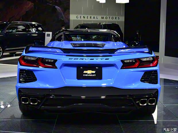 雪佛蘭(進(jìn)口) 科爾維特 2020款 C8 Convertible