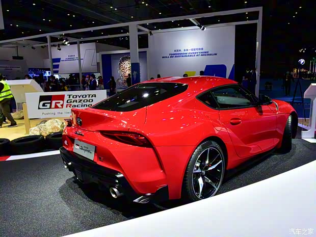 豐田(進(jìn)口) SUPRA 2021款 GR SUPRA 3.0T 標(biāo)準(zhǔn)型