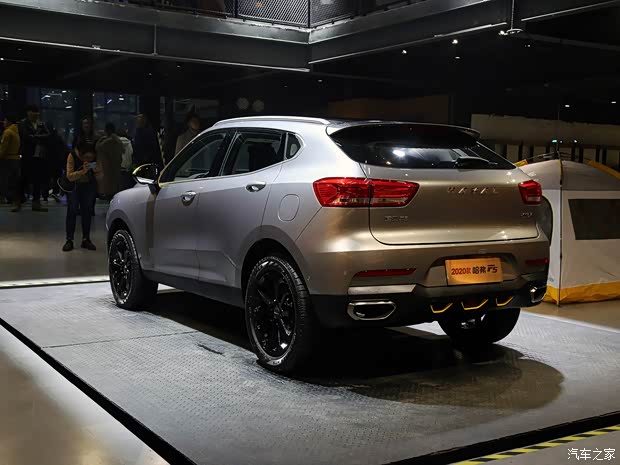 长城汽车 哈弗F5 2020款 基本型