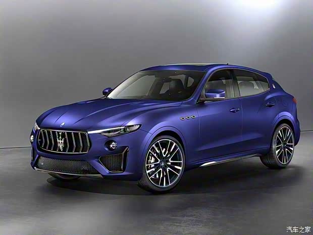 玛莎拉蒂 Levante 2019款 Trophy Launch Edition 玛莎拉蒂 Levante 2019款 Trophy Launch Edition