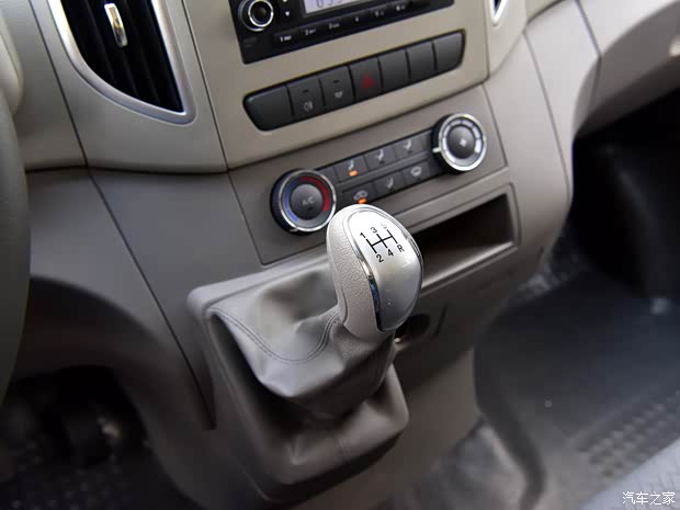 江淮汽车 星锐 2018款 1.9T 节油王D19TCIE11