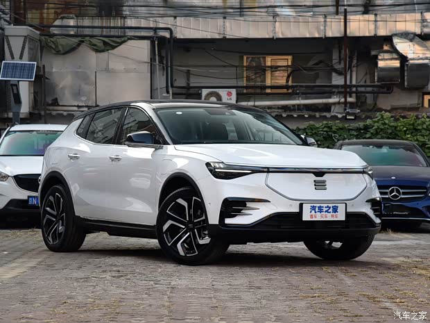 天際汽車 天際ME7 2021款 530km