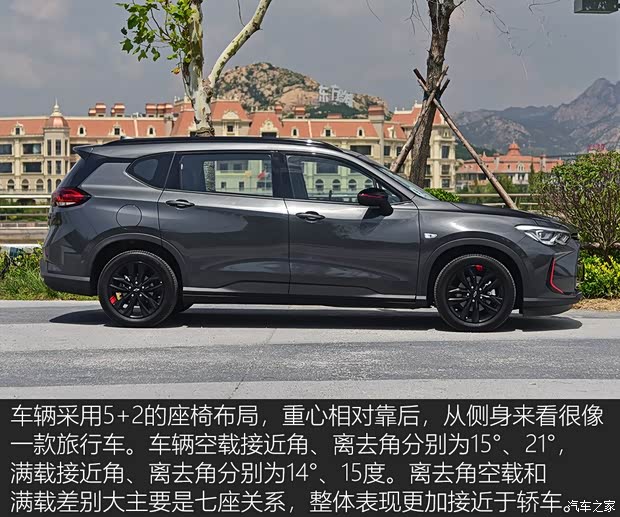 上汽通用雪佛蘭 沃蘭多 2018款 Redline 530T 自動(dòng)耀享版(5+2款)