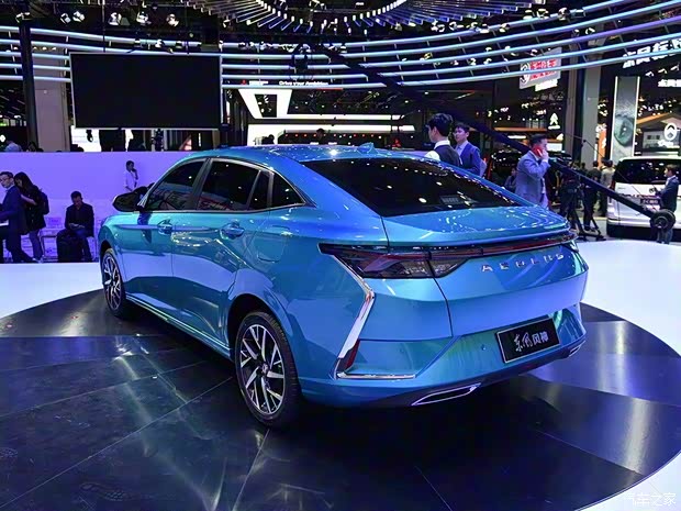 东风乘用车 奕炫 2019款 基本型