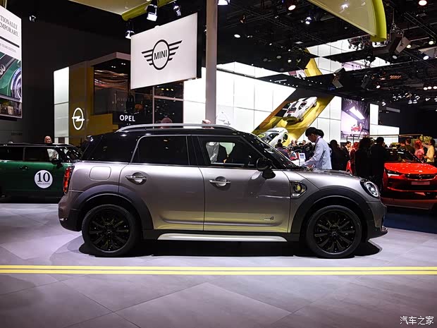 MINI MINI COUNTRYMAN新能源 2020款 COOPER ALL4 SE
