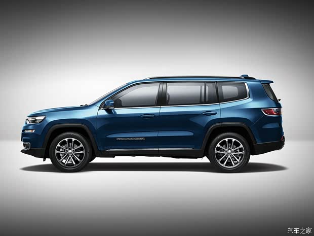 廣汽菲克Jeep 指揮官 2018款 基本型