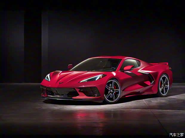 雪佛蘭(進(jìn)口) 科爾維特 2020款 Stingray 
