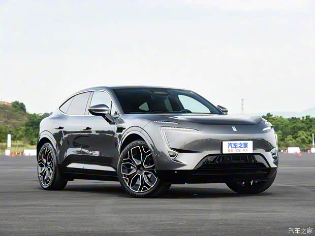 阿維塔科技 阿維塔11 2022款 試裝車