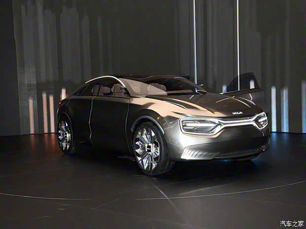 起亞(進口) Imagine By Kia 2019款 Concept