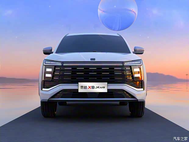 江汽集團(tuán) 思皓X8 PLUS 2022款 1.5TGDI DCT智尚 6座