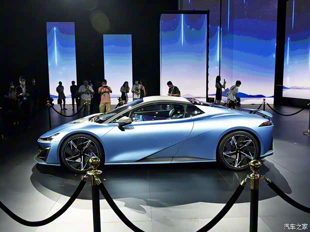 埃安 Hyper SSR 2024款 Ultimate 賽道版