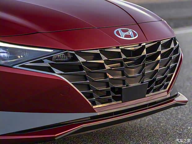 現(xiàn)代(進(jìn)口) 伊蘭特(海外) 2021款 基本型