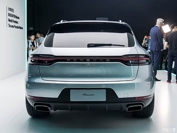 保時(shí)捷 Macan 2018款 Macan 2.0T