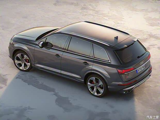 奥迪(进口) 奥迪SQ7 2019款 TDI 奥迪(进口) 奥迪SQ7 2019款 TDI