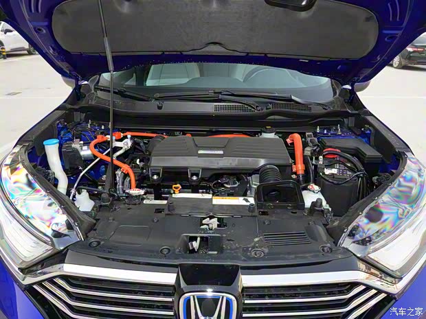 东风本田 本田CR-V新能源 2021款  锐·混动e+ 中配