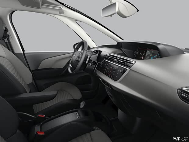 雪鐵龍(進口) C4 PICASSO 2020款 SpaceTourer“C-Series”