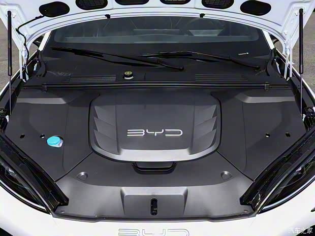 比亞迪 海豹 2023款 冠軍版 550km 精英型