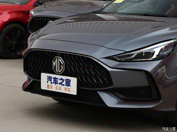 上汽集团 名爵5 2021款 180DVVT CVT青春旗舰版