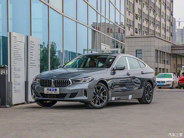 寶馬(進(jìn)口) 寶馬6系GT 2021款 630i 豪華設(shè)計(jì)套裝