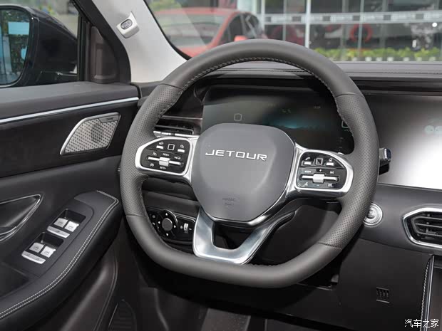 奇瑞汽车 捷途X90 PLUS 2022款 子龙版 2.0TD DCT武神版