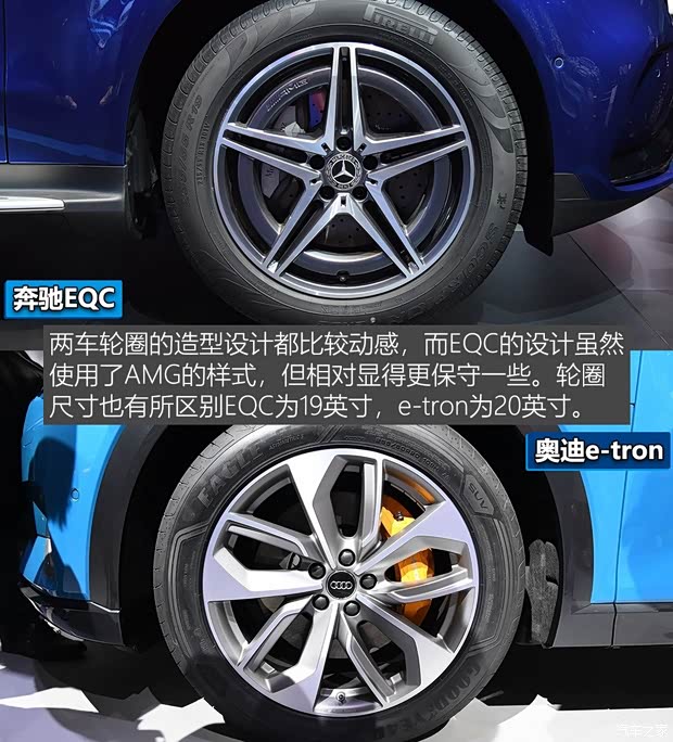 北京奔馳 奔馳EQC 2019款 基本型
