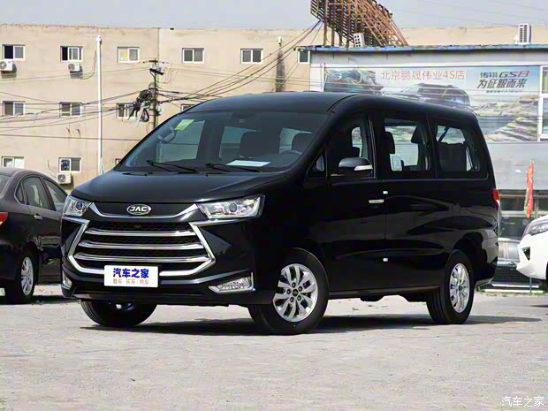 江淮汽車 瑞風M4 2019款 悅享系列 1.9T 柴油 手動商務(wù)型 江淮汽車 瑞風M4 2019款 悅享系列 1.9T 柴油 手動商務(wù)型