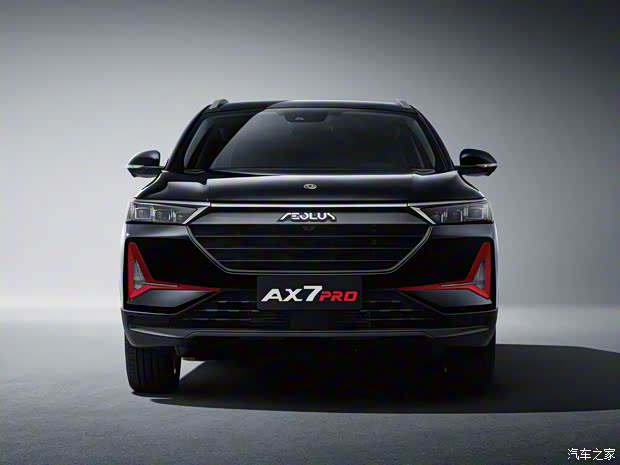 東風(fēng)乘用車(chē) 東風(fēng)風(fēng)神AX7 2021款 PRO 基本型