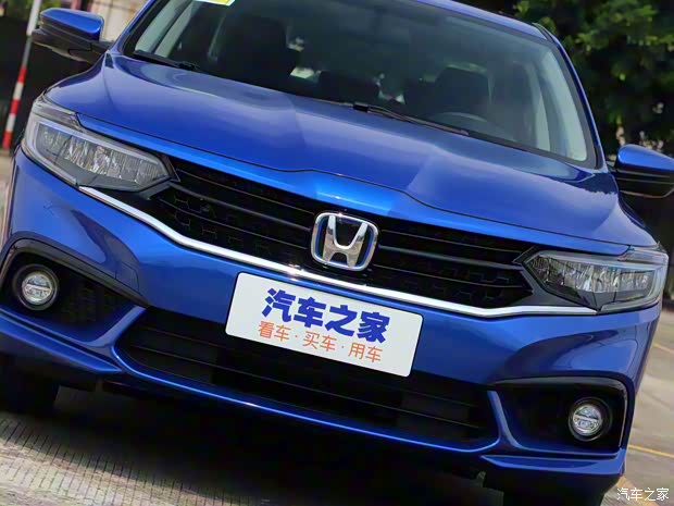 东风本田 享域 2021款 混动 基本型