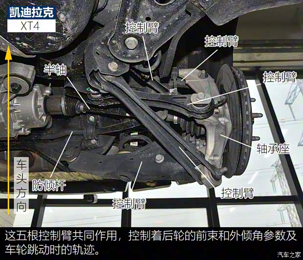 上汽通用凯迪拉克 凯迪拉克XT4 2020款 改款 28T 四驱领先运动型 上汽通用凯迪拉克 凯迪拉克XT4 2020款 改款 28T 四驱领先运动型