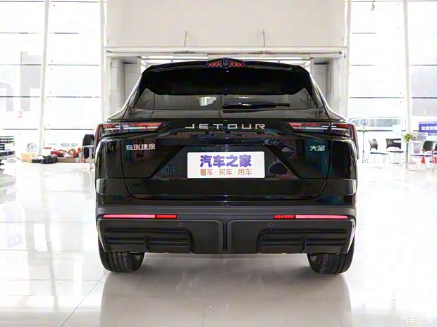 奇瑞汽車(chē) 捷途大圣 2022款 1.6T DCT基本型