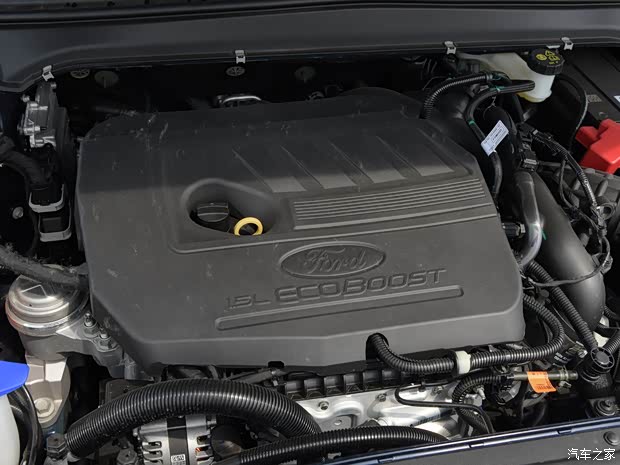 长安福特 蒙迪欧 2020款 EcoBoost 180 时尚型