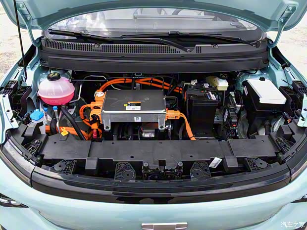 吉利幾何 吉利幾何E螢火蟲 2024款 301km 星光 吉利幾何 吉利幾何E螢火蟲 2024款 301km 星光