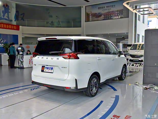 上汽大通 上汽大通G50 2018款 基本型