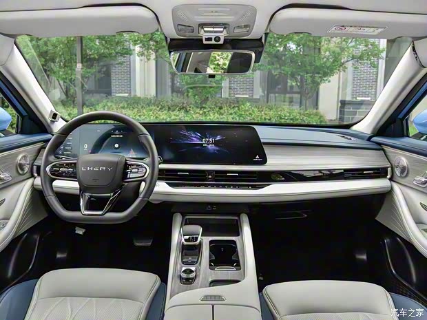 奇瑞汽車 艾瑞澤8 2022款 1.6T DCT臻