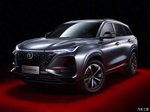 长安汽车 长安CS75 PLUS 2019款 基本型