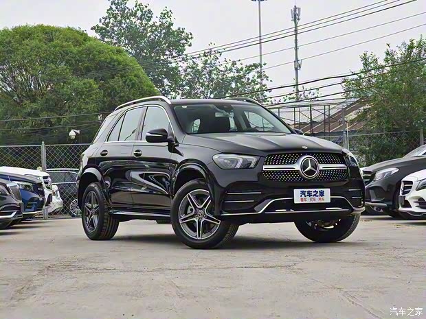 奔馳(進(jìn)口) 奔馳GLE 2020款 GLE 350 4MATIC 時(shí)尚型