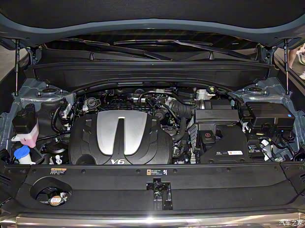 现代(进口) 帕里斯帝 2023款 3.5L 自动四驱GLS 现代(进口) 帕里斯帝 2023款 3.5L 自动四驱GLS