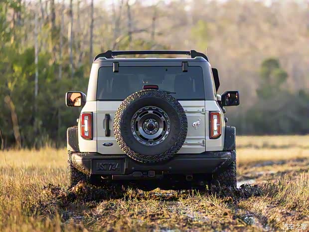 福特(进口) Bronco 2022款 Everglades