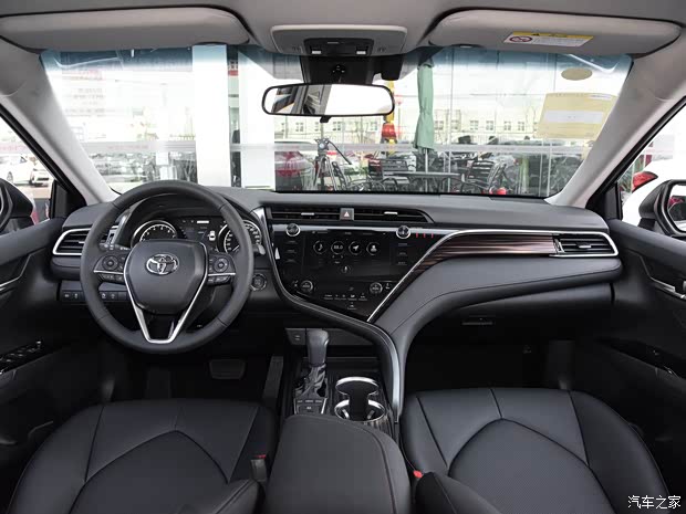 广汽丰田 凯美瑞 2019款 2.5G 豪华版 国VI