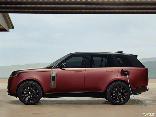 路虎(进口) 揽胜新能源 2022款 SV 路虎(进口) 揽胜新能源 2022款 SV