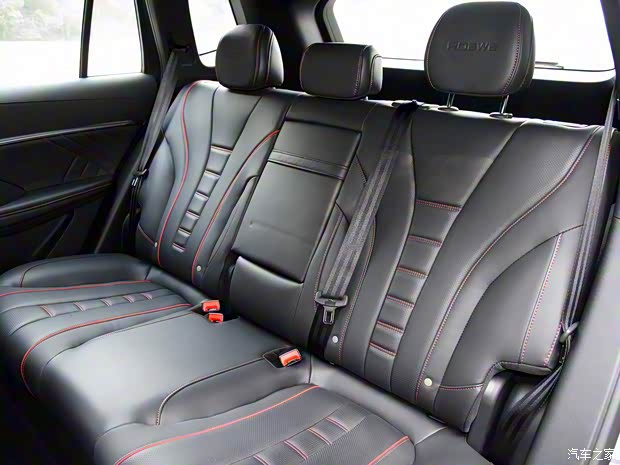 上汽集团 荣威RX5 MAX 2022款 300TGI 自动有为旗舰版