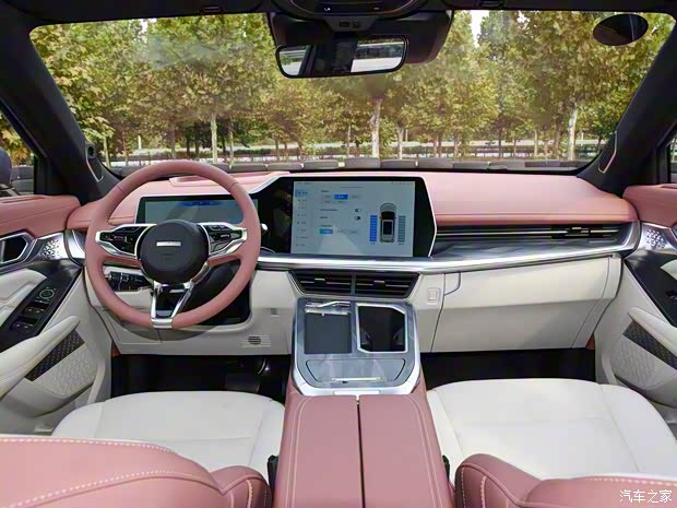 長城汽車 哈弗神獸 2022款 1.5T 智尊版 長城汽車 哈弗神獸 2022款 1.5T 智尊版