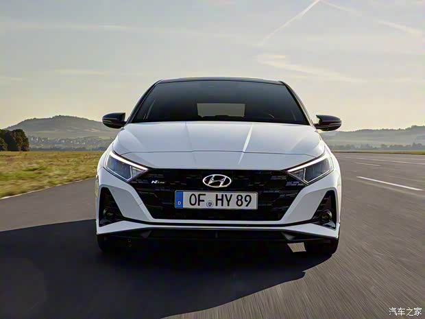 現(xiàn)代(進口) 現(xiàn)代i20 2021款 N Line