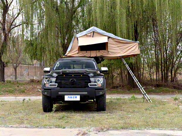 中興汽車 中興1949 2023款 2.3T商用版柴油自動兩驅(qū)超豪華型大雙