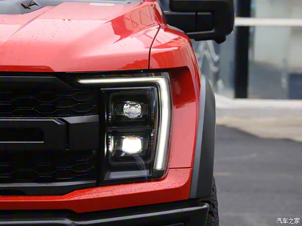 福特(進口) 福特F-150 2022款 3.5T 猛禽