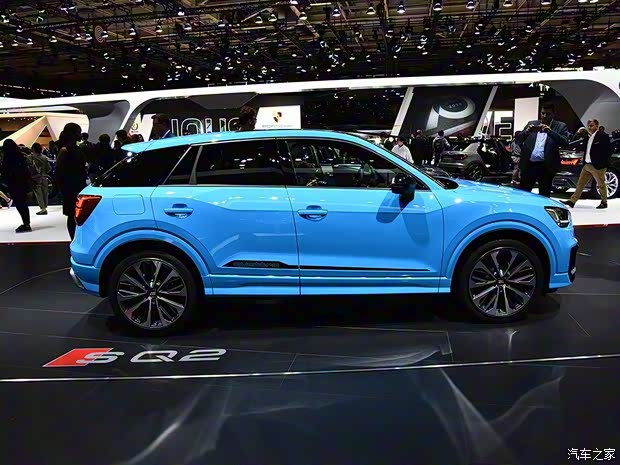 奧迪(進(jìn)口) 奧迪SQ2 2018款 基本型