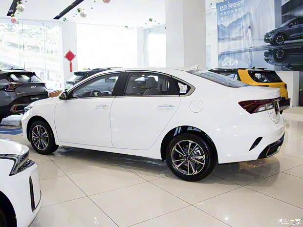 悅達(dá)起亞 起亞K3 2023款 1.5L 高配版