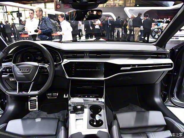 奧迪(進(jìn)口) 奧迪A6(進(jìn)口) 2019款 Avant 50 TDI quattro